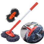 Car Wash Brush Mop