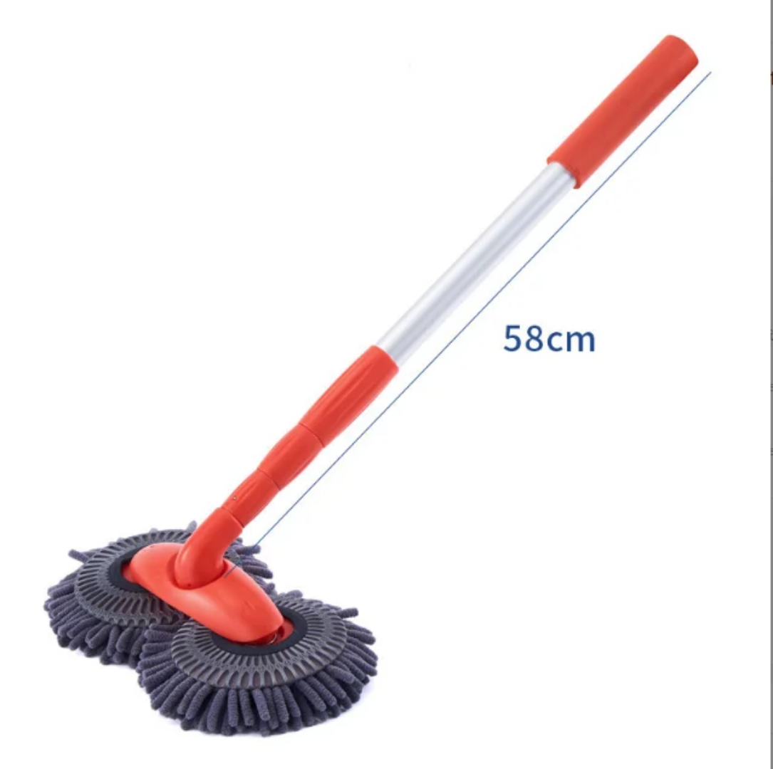 Car Wash Brush Mop
