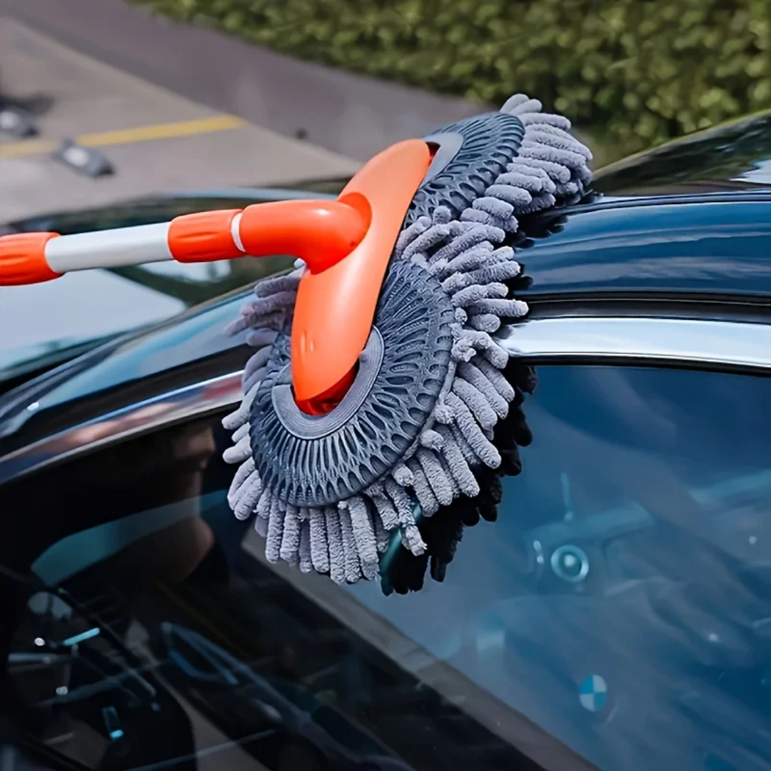 Car Wash Brush Mop